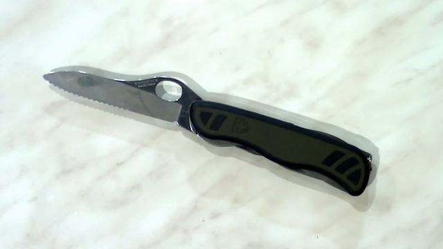 Victorinox Soldier (SAK) проект 