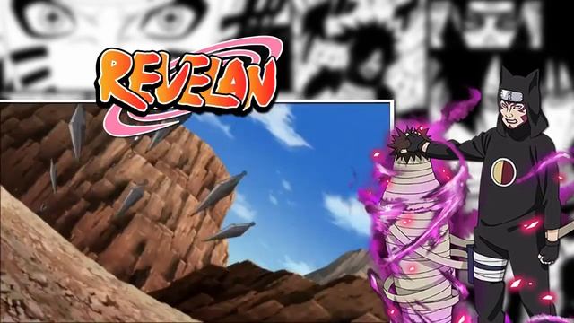 Наруто против акацуки