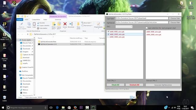 PES 2017 - Instalando Versão 1.04 + DLC 3.0 (CPY/3DM) - Nova Atualização!!