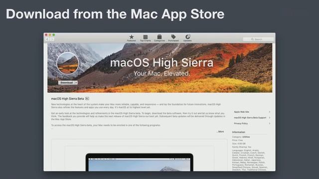 Managing iOS 11 and macOS High Sierra Upgrades смотреть онлайн