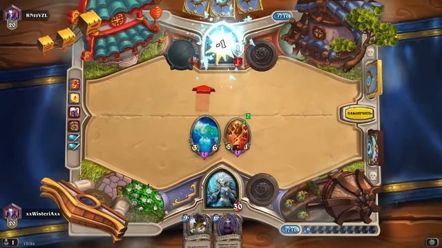 HEARTHSTONE - МАГ НА ЭЛЕМЕНТАЛЯХ смотреть онлайн