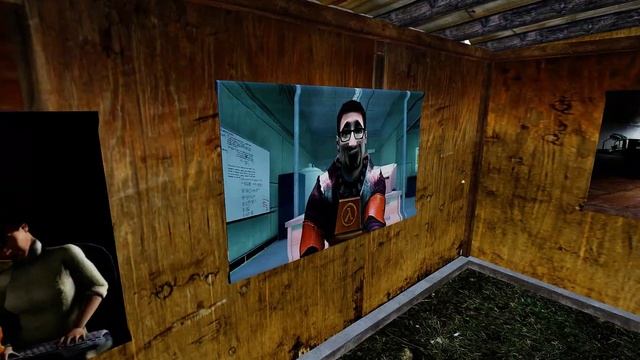Half Life 2 Arma 3 MY BIGGEST NIGHTMARE! смотреть онлайн