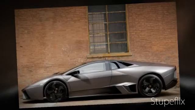 Lamborghini Reventón Roadster смотреть онлайн