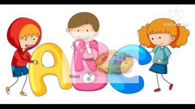 A for Apple B for ball C for cat all abc with fun смотреть онлайн