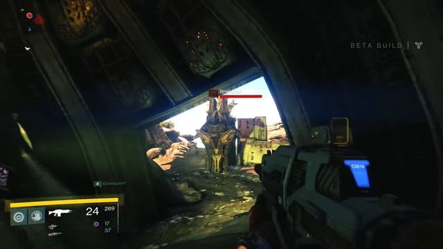 Destiny Secret Area/ Hidden Ghost смотреть онлайн