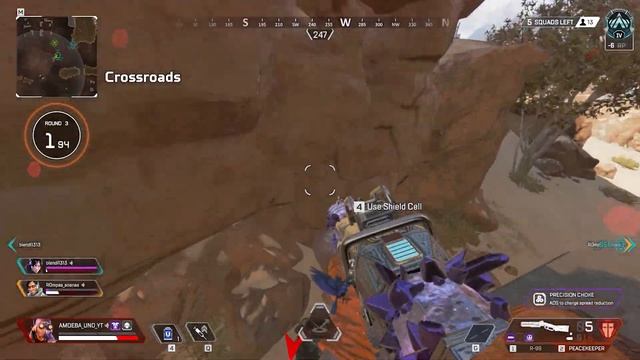 OCTANE.EXE | APEX LEGENDS смотреть онлайн