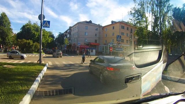 ЗНАКИ.... КАКИЕ ЗНАКИ ?.... ( кирпич, встречка, не видел..) смотреть онлайн