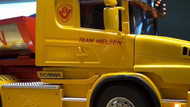 Rc Trucks (Chrisser, Team Nielsen) смотреть онлайн