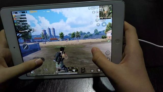 ipad Mini 2 Pubg test смотреть онлайн