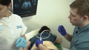 Крестцово-подвздошный сустав. Блокада под УЗИ. Лечение.