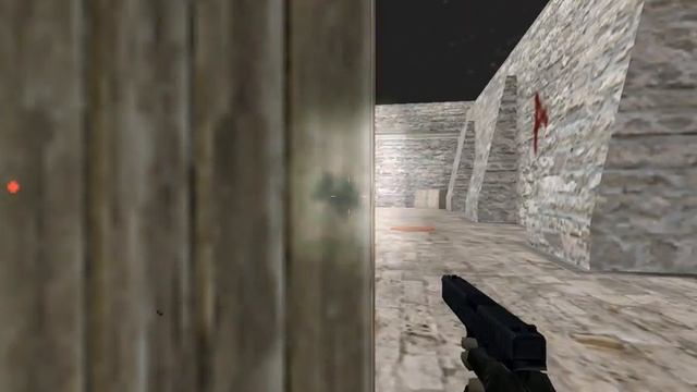 Counter Strike 1.6 - War3FT: Knife Round + Epic Mole смотреть онлайн
