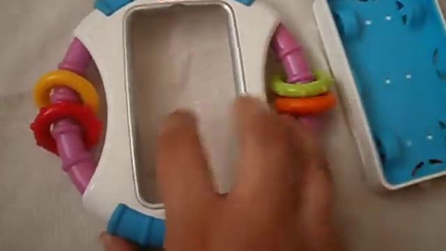 Fisher-Price Інтерактивний чехол для iPhone и iPod Touch смотреть онлайн