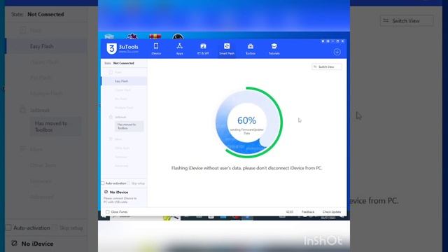 RESTAURAR IPHONE CON 3UTOOLS METODO 2023✅️ смотреть онлайн