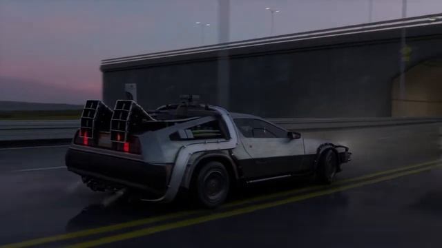 BTTF TimeTravel Final