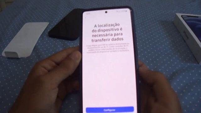 UNBOXING IPHONE 12 - Meu primeiro IPHONE смотреть онлайн