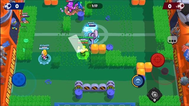Brawl Stars - Gameplay Walkthrough Part 320 - MASTER LEAGUE CHALLENGE (iOS, Android) смотреть онлайн