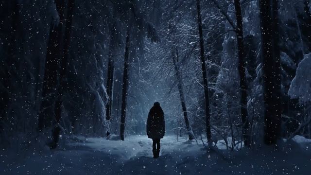 Relaxing Melodies🍀 Positive energy 🍀Shofik- Winter's Embrace смотреть онлайн