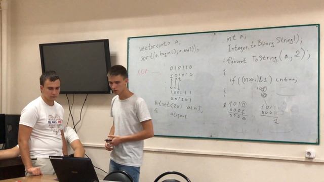 2018.09.13 / Разбора задач тренировочного раунда смотреть онлайн