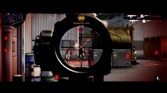 [WF] Fragmovie "Deadwood" by Koksik смотреть онлайн