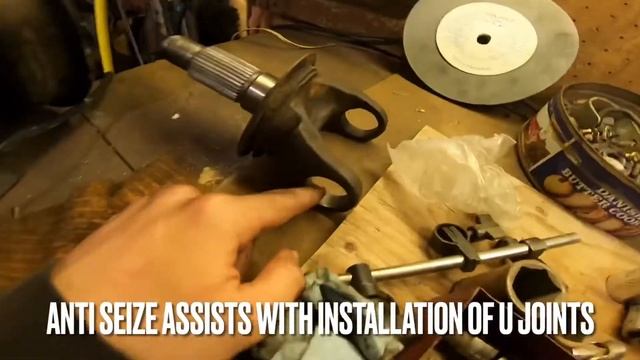 Dodge Ram 2500 Front Axle U Joint Replacement смотреть онлайн