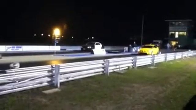 Charger vs GTO смотреть онлайн