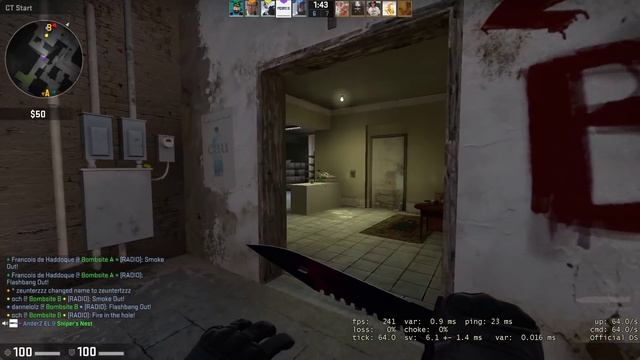 Beast AWPing! - CS GO 5v5 Live Com смотреть онлайн