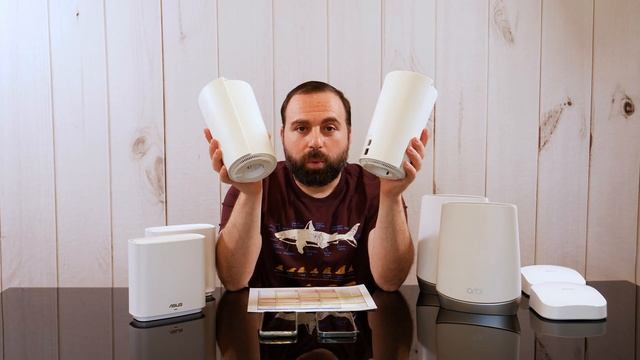 Best Mesh WiFi 6 Systems | eero Pro 6, Netgear Orbi, ASUS ZenWiFi AX XT8 and TP-Link Deco X90 смотреть онлайн