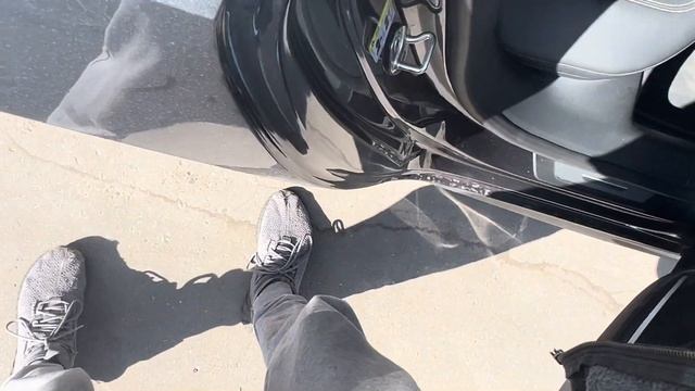 Осмотр Audi A7 2018