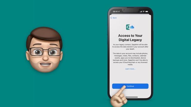 Set-Up and Use Digital Legacy with your Apple ID смотреть онлайн