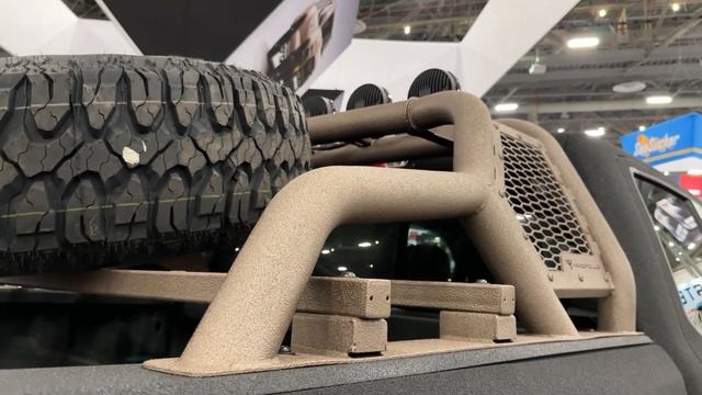 797hp RAM 6x6 Apocalypse Warlord Armordillo X смотреть онлайн