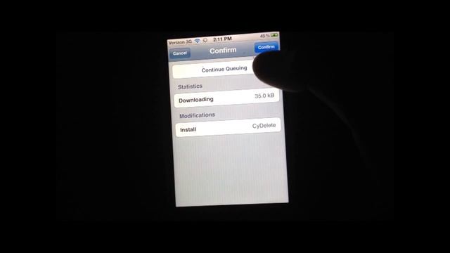 How to delete Cydia without restoring your iPhone or iPod touch (outdated) смотреть онлайн