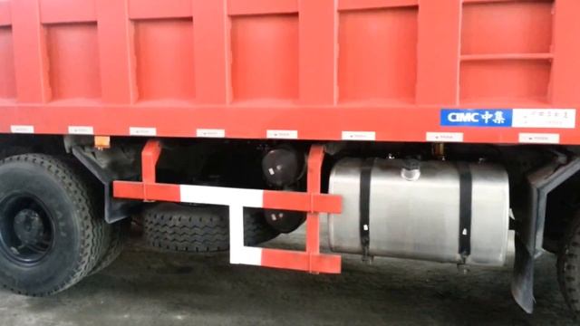 Самосвал FAW 8*4 смотреть онлайн