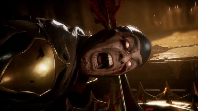 Mortal Kombat 11 Gameplay Collection смотреть онлайн