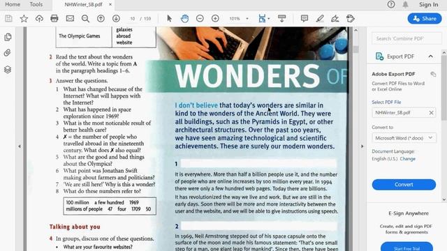 Headway Intermediate Students Book