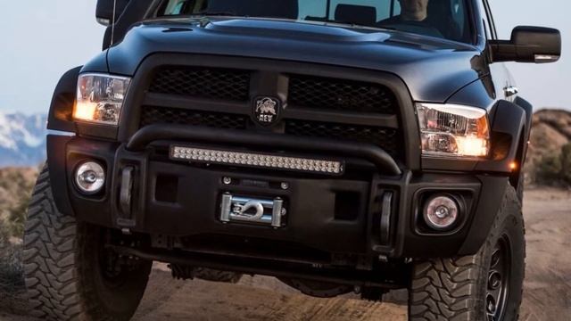 Ram 2500 AEV Prospector XL смотреть онлайн