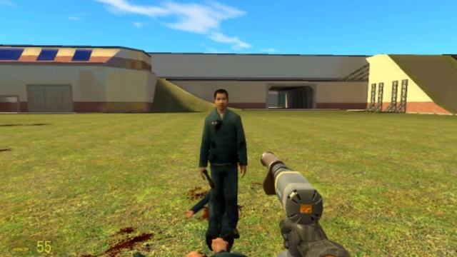 Gmod ToyBox Fun смотреть онлайн