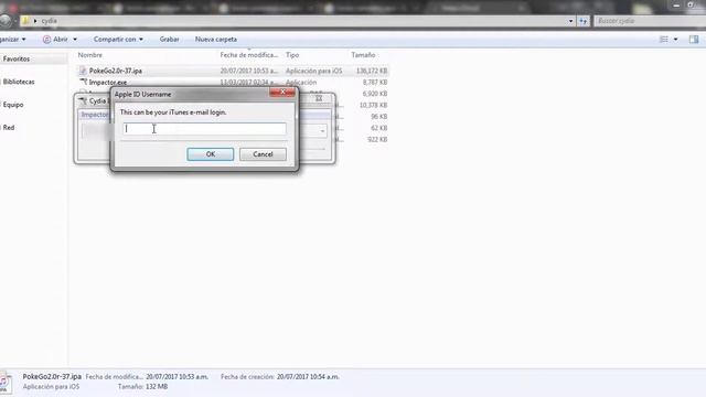 Actualizacion Pokemon Go Hack IOS PokeGo++ IPA 37 V 0.69.0