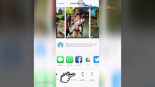 Cara Cepat Ganti Wallpaper Apple Watch via iPhone смотреть онлайн