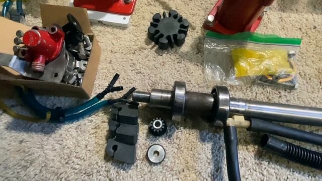 Update on the JS440 Winter Project! Will it ever get finished? Kawasaki 440 to 550 conversion смотреть онлайн