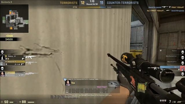 CS:GO - FOX Awpmeister смотреть онлайн