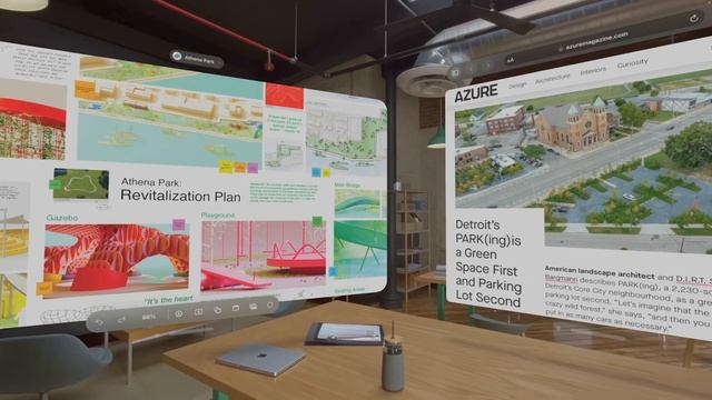 Apple's AR headset: Vision Pro! | Tech Appetite смотреть онлайн