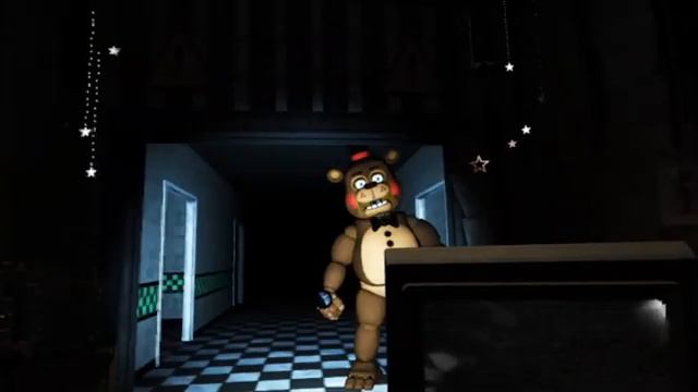 Five Nights at Freddy's Help Wanted смотреть онлайн