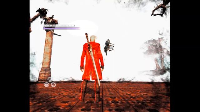 Devil May Cry часть 9 Демон в нутри смотреть онлайн
