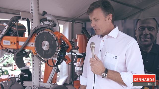 Husqvarna Product Highlight смотреть онлайн
