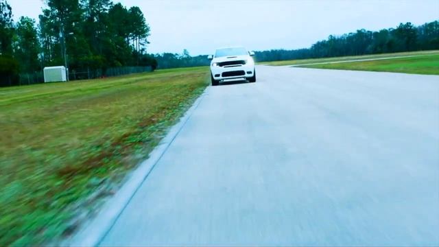 2018 Dodge Durango SRT Pre-Production Test (SHORT) смотреть онлайн