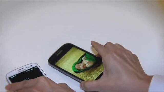 Samsung schickt iPhone-Konkurrenten Galaxy S3 ins Rennen смотреть онлайн