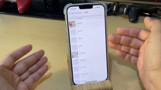 Como Mudar o Plano de Fundo do Whatsapp iPhone 12, 12 Mini, 12 Pro e 12 Pro Max смотреть онлайн