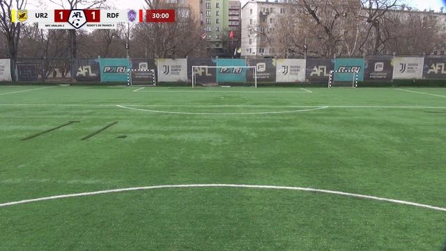 AFL24. Euroleague B. Group A. Day 1. MFC Uralan-2 - Reddy's De France-3