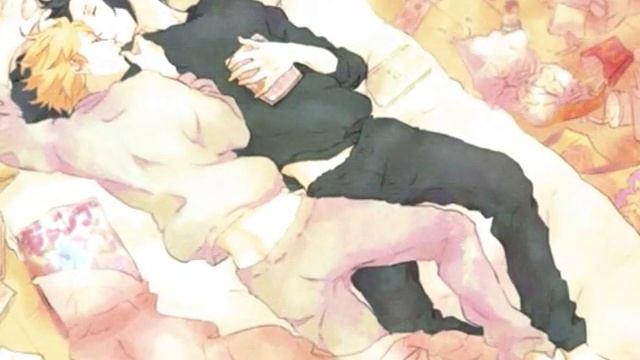 SasuNaru- Last Night ( Skillet) смотреть онлайн