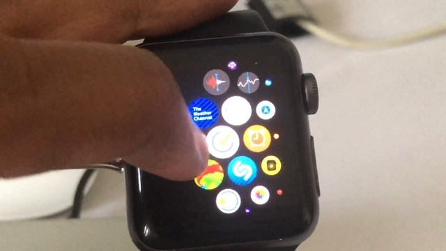 WatchOS 6 On Apple Watch Series 3
